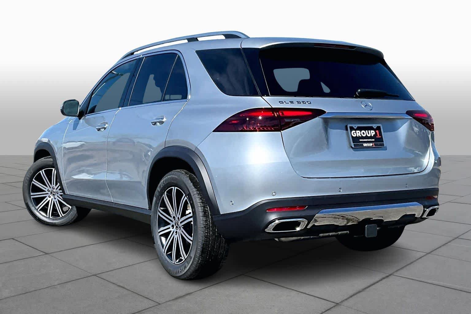 New 2026 Mercedes-Benz GLE 350 4MATIC image 4
