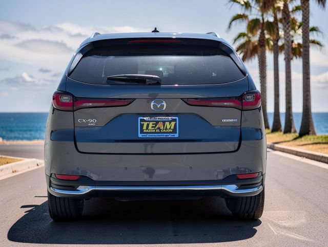 New 2026 MAZDA CX-90 Plug-In Hybrid w/ Premium Plus AWD/4WD image 6