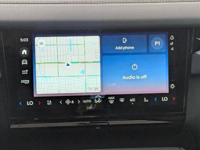 New 2025 Lincoln Navigator L Reserve w/ Jet Appearance Package image 11