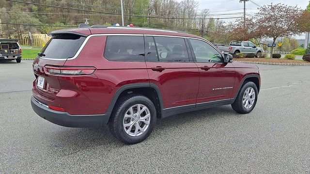 Used 2022 Jeep Grand Cherokee L Limited AWD/4WD image 8