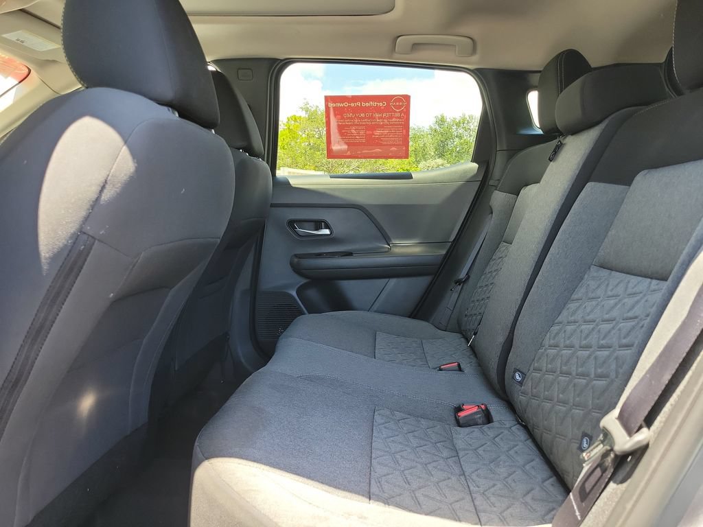 Certified 2026 Nissan Kicks SV w/ SV Premium Package FWD image 14