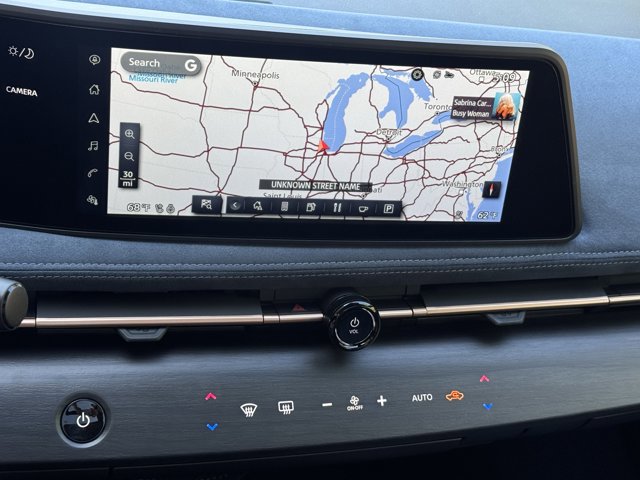 New 2025 Nissan Ariya Platinum image 10