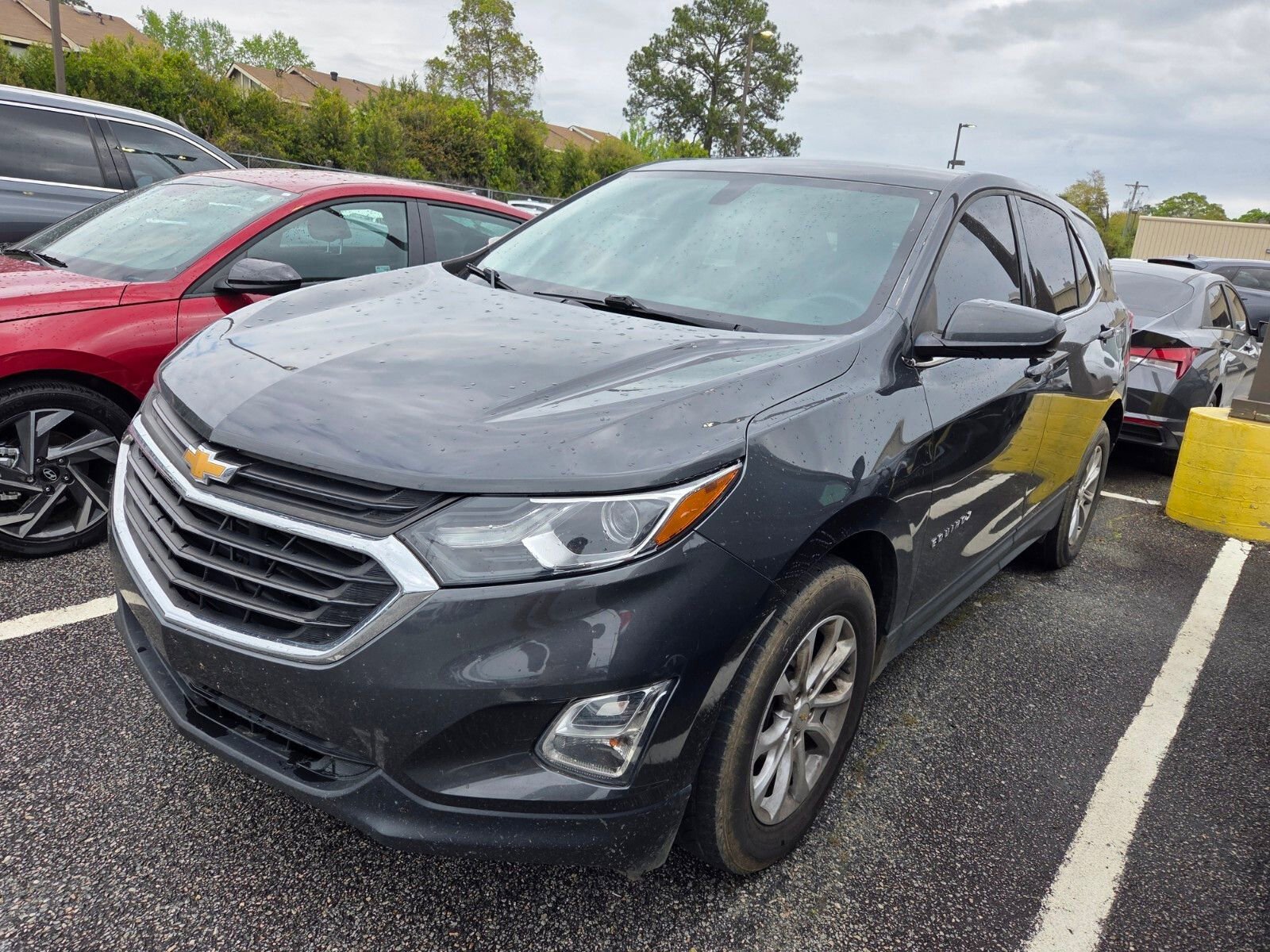 Used 2019 Chevrolet Equinox LT image 3