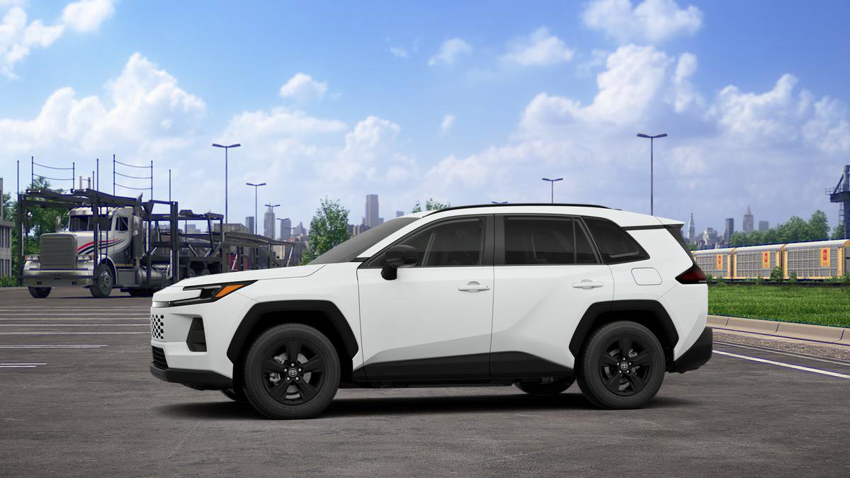 New 2026 Toyota RAV4 LE image 5