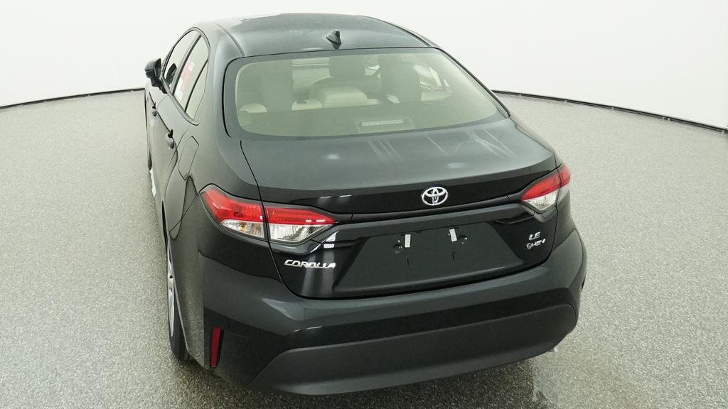 New 2027 Toyota Corolla LE FWD image 9