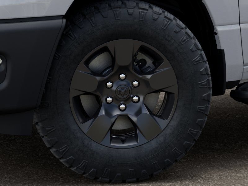 New 2026 RAM 1500 Warlock AWD/4WD image 9