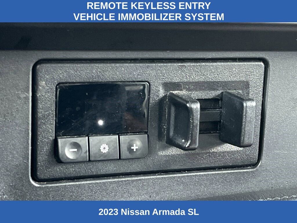 Used 2023 Nissan Armada SL image 7
