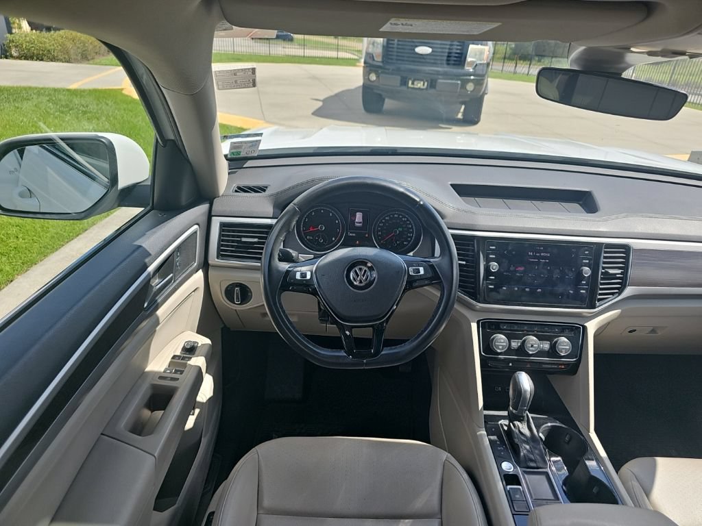 Used 2018 Volkswagen Atlas SEL FWD image 28