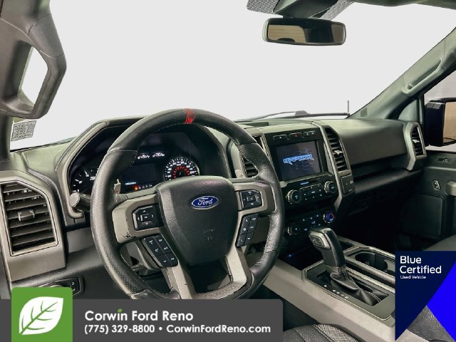 Certified 2020 Ford F150 Raptor AWD/4WD image 12