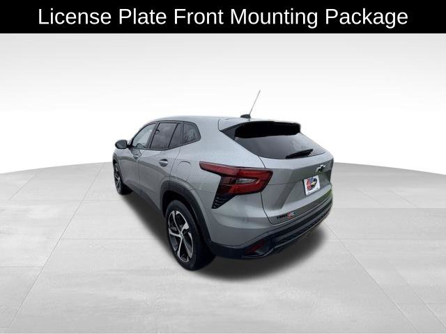 Used 2024 Chevrolet Trax RS FWD image 5