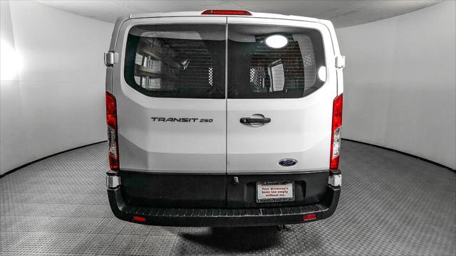 Used 2023 Ford Transit 250 Low Roof w/ Exterior Upgrade Package image 6