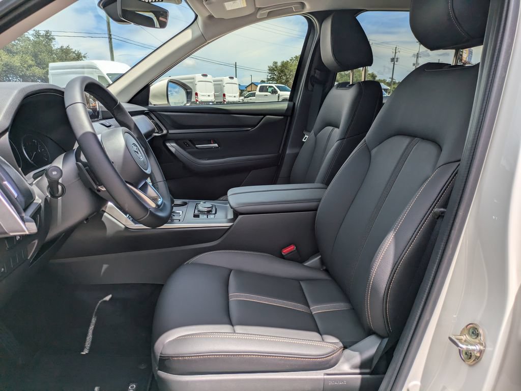 New 2026 MAZDA CX-90 3.3 Turbo w/ Select Package AWD/4WD image 19