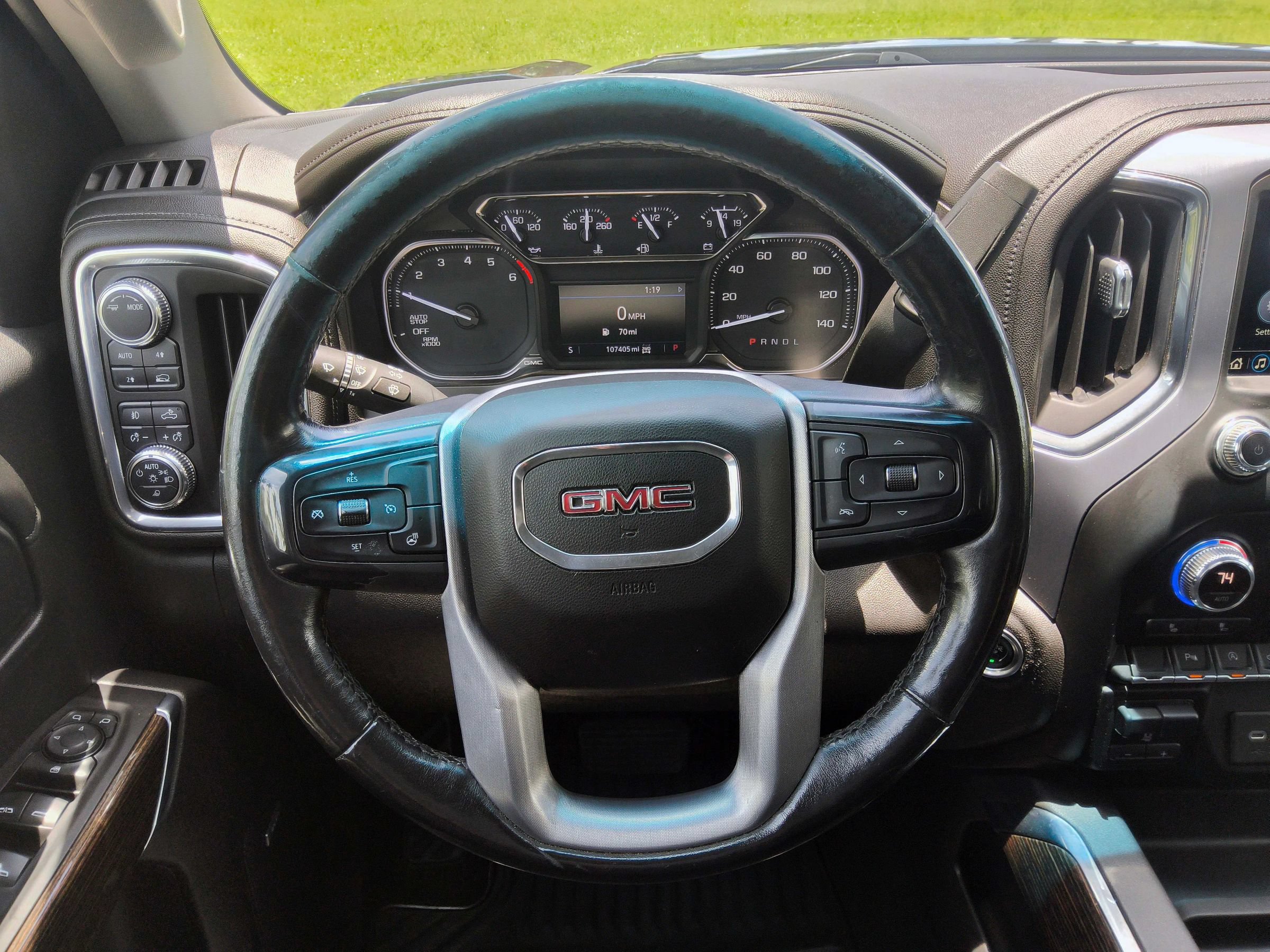 Used 2021 GMC Sierra 1500 Elevation w/ Preferred Package AWD/4WD image 21