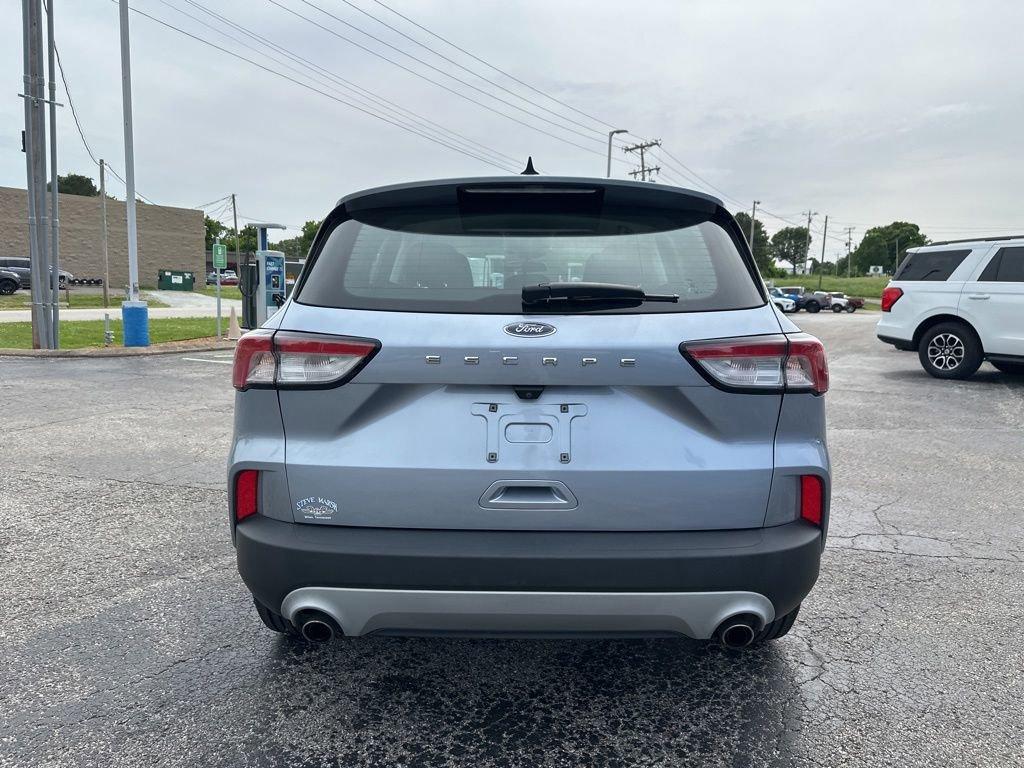 Used 2022 Ford Escape S FWD image 4