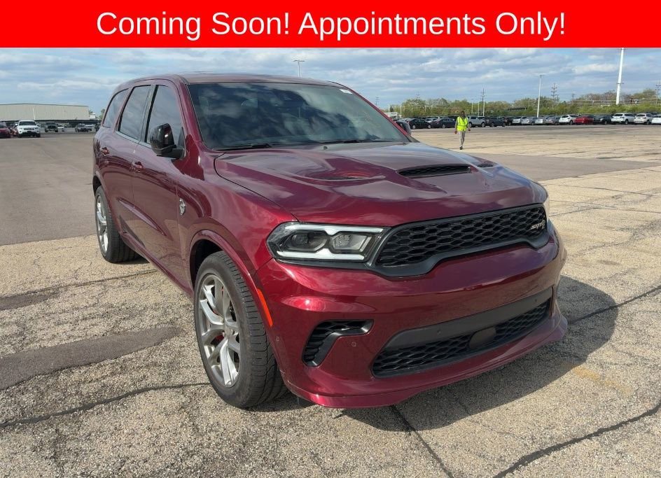 Used 2023 Dodge Durango SRT Hellcat