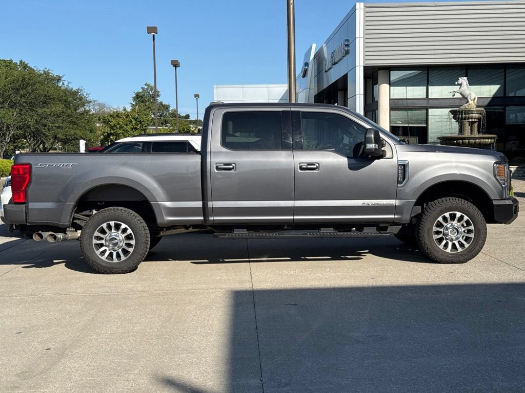 Used 2022 Ford F250 Lariat w/ Lariat Ultimate Package AWD/4WD image 23