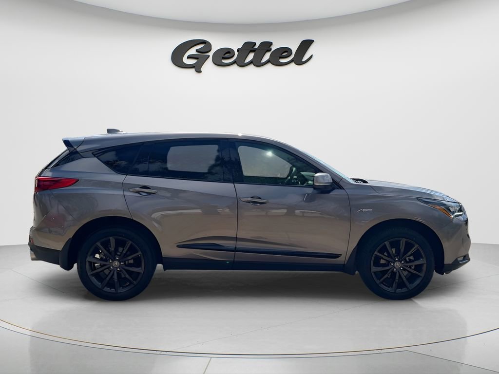 New 2026 Acura RDX A-Spec AWD/4WD image 3