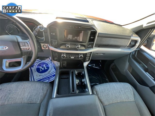Used 2023 Ford F150 XLT w/ Equipment Group 301A Mid image 11