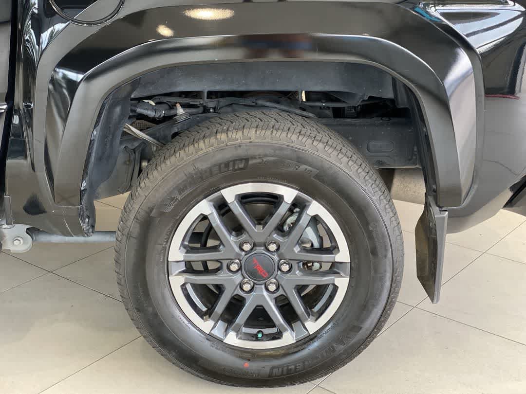 Certified 2024 Toyota Tacoma TRD Sport AWD/4WD image 13