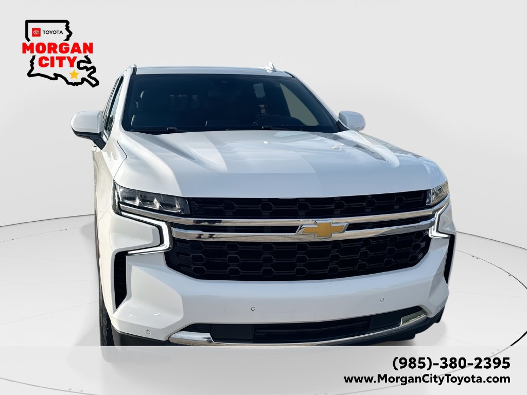 Used 2023 Chevrolet Tahoe LS