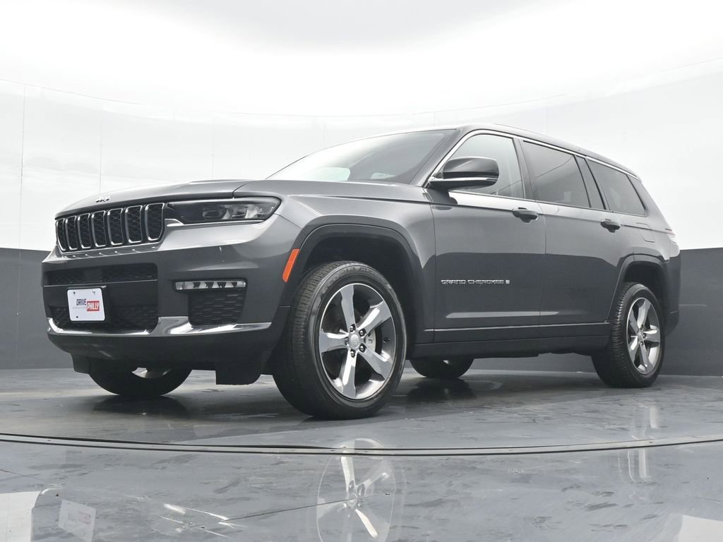 Used 2022 Jeep Grand Cherokee L Limited image 16