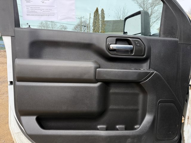 Used 2020 Chevrolet Silverado 2500 W/T w/ WT Convenience Package image 16