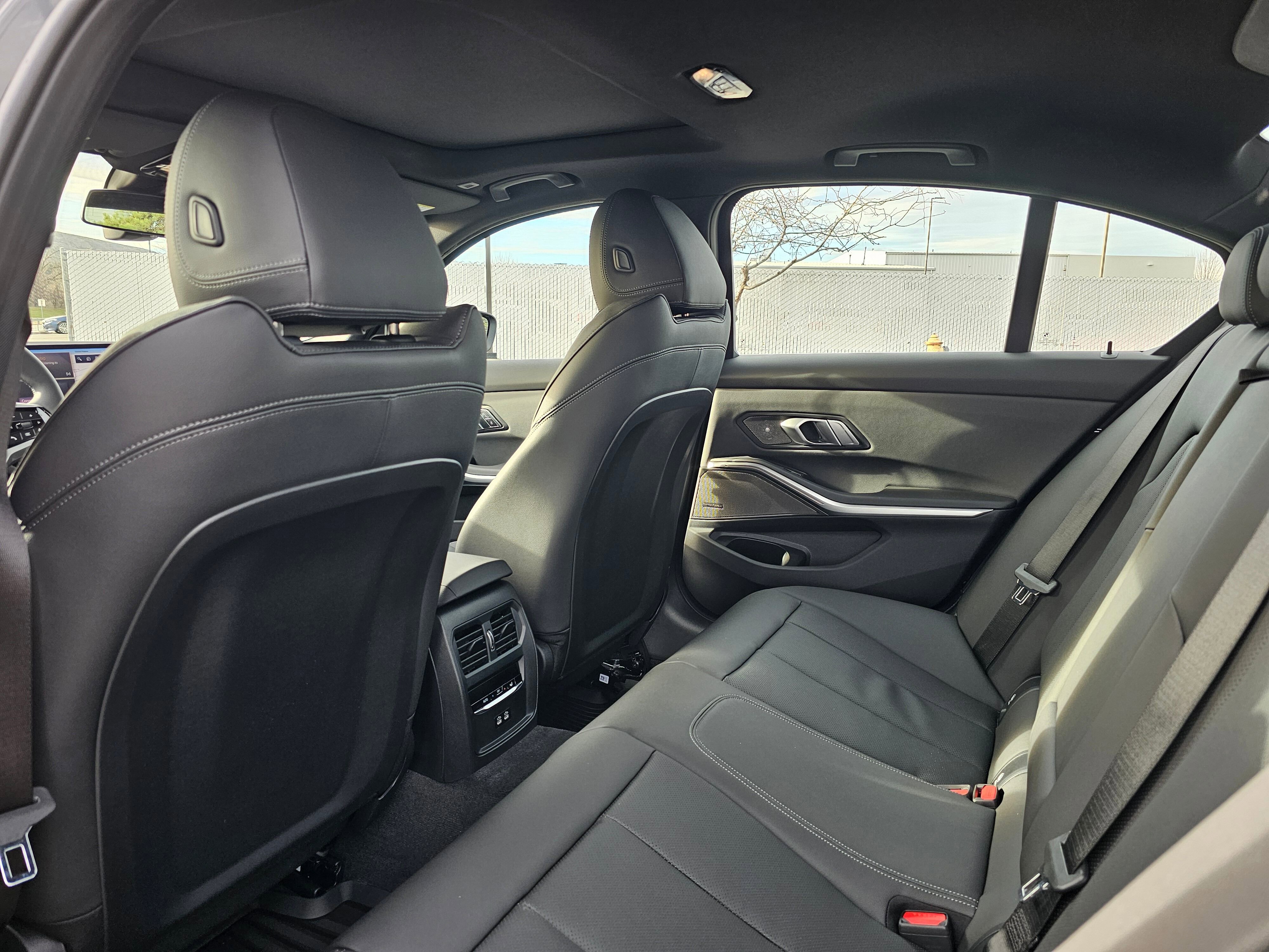 New 2026 BMW 330i xDrive Sedan w/ Premium Package image 12