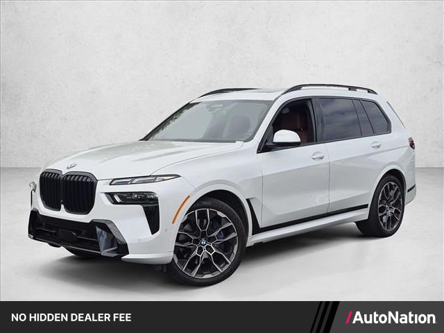 Used 2024 BMW X7 xDrive40i w/ M Sport Package AWD/4WD video 1