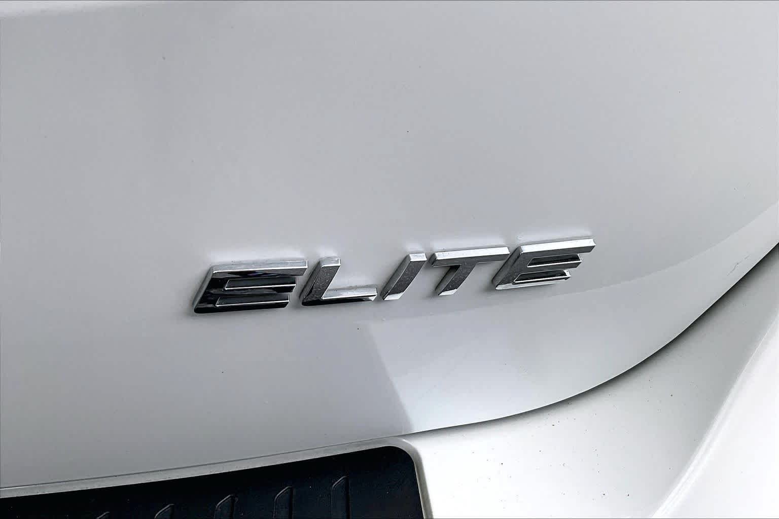 Certified 2022 Honda Odyssey Elite image 10
