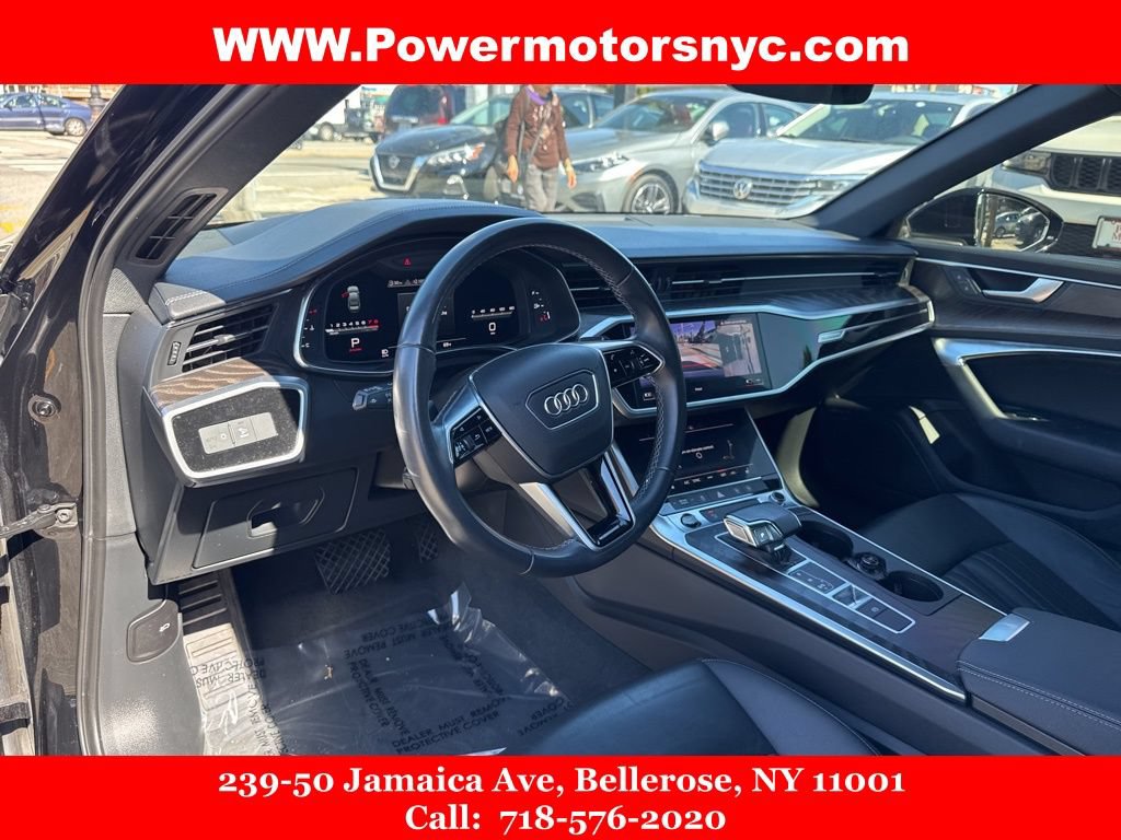Used 2023 Audi A6 2.0T Premium AWD/4WD image 27