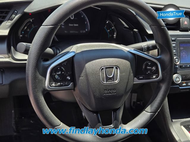 Certified 2020 Honda Civic LX image 25