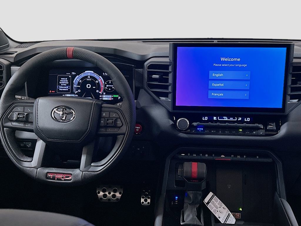 New 2026 Toyota Sequoia TRD Pro image 20