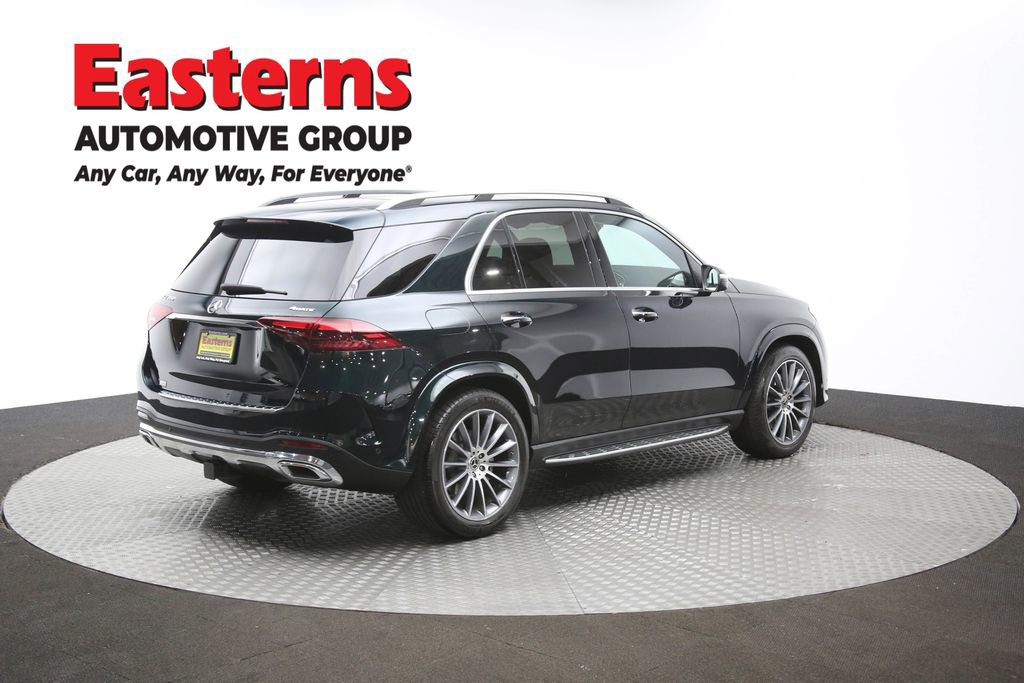 Used 2024 Mercedes-Benz GLE 350 4MATIC image 44