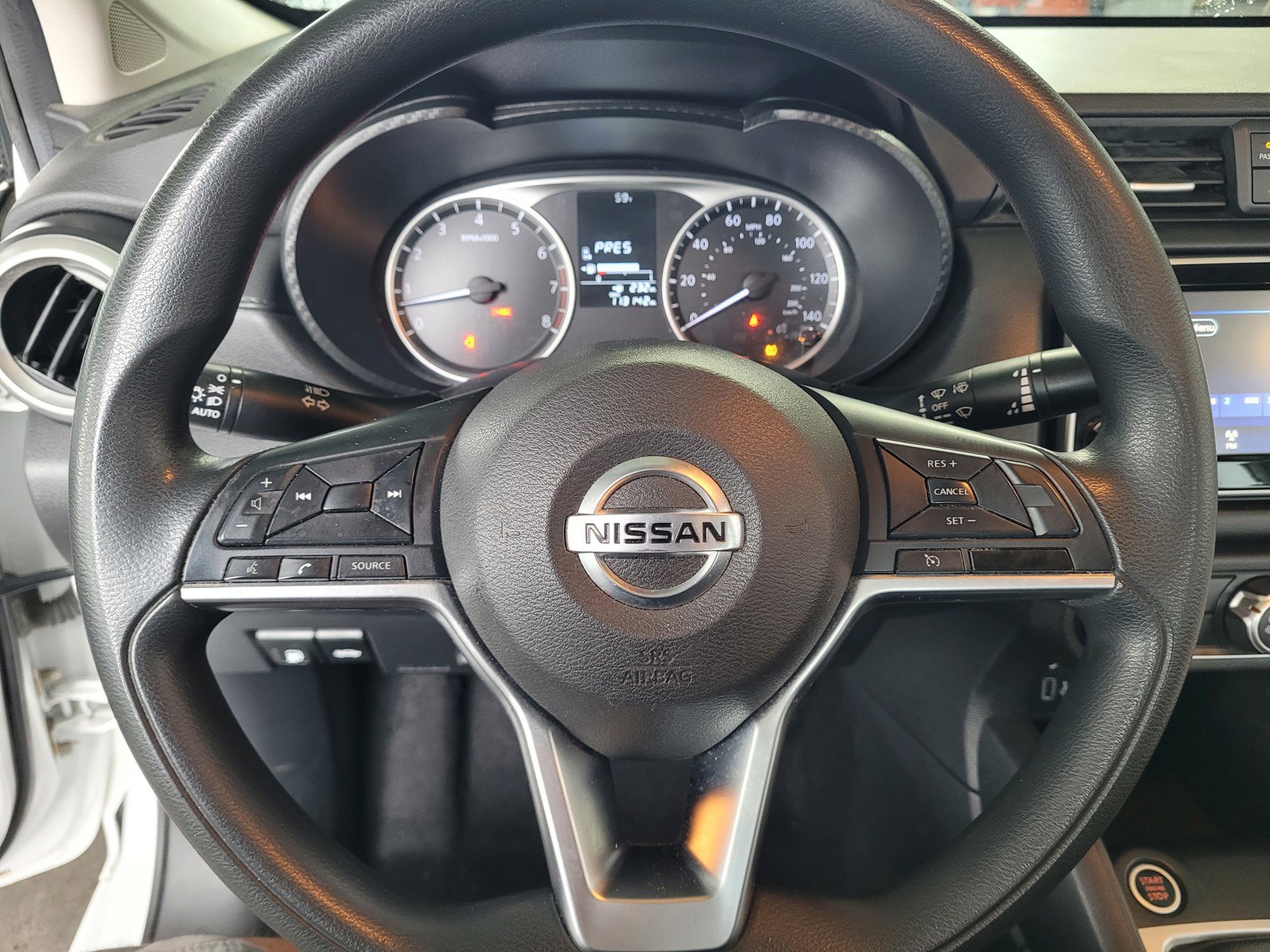 Used 2020 Nissan Versa S image 16