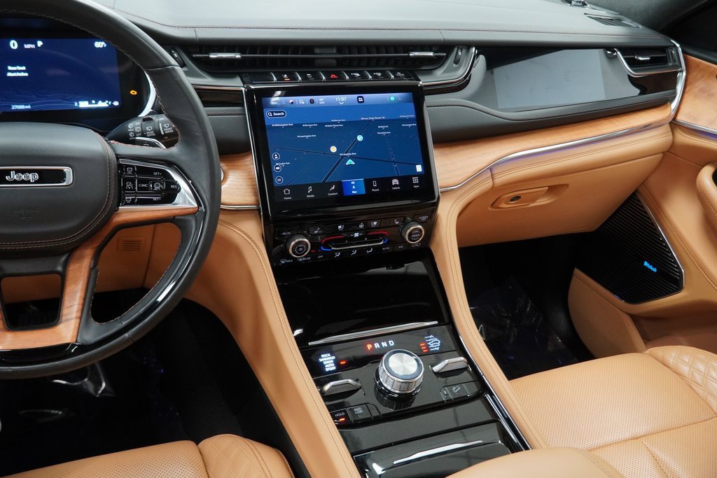 Certified 2024 Jeep Grand Cherokee L Summit image 28