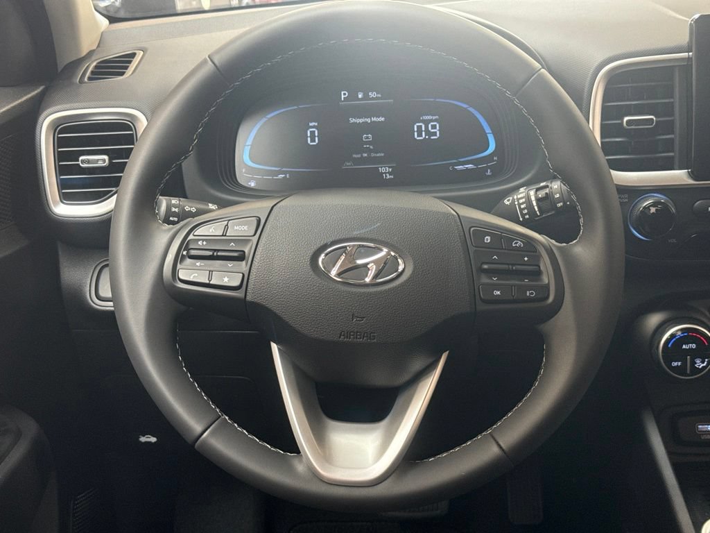 New 2026 Hyundai Venue SEL FWD image 19