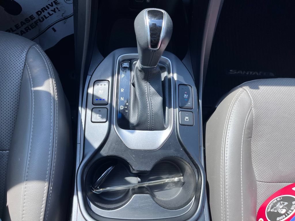 Used 2018 Hyundai Santa Fe AWD image 17