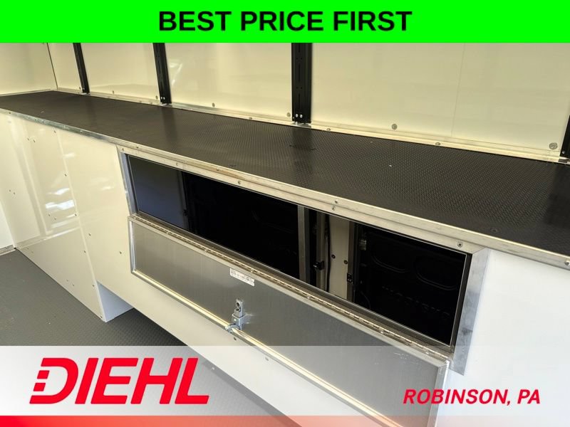 New 2025 RAM ProMaster 3500 w/ Convenience Group FWD image 18