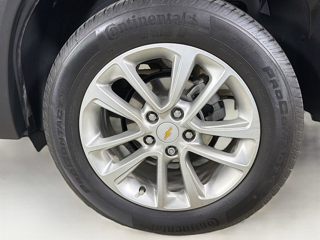 Used 2024 Chevrolet TrailBlazer LS w/ LS Convenience Package image 32