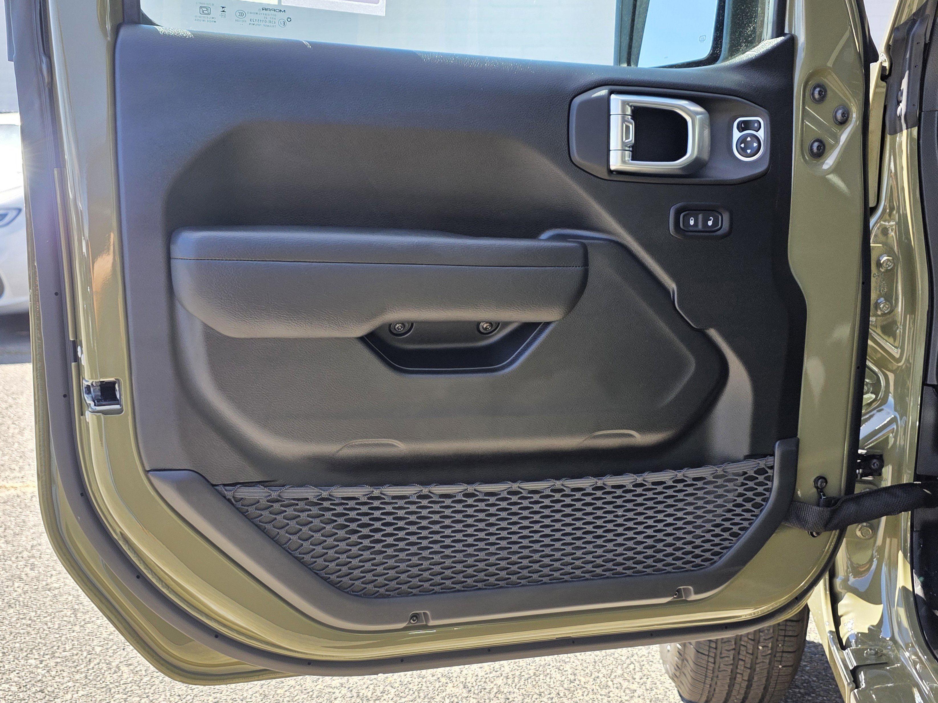 New 2026 Jeep Wrangler Sport S image 11