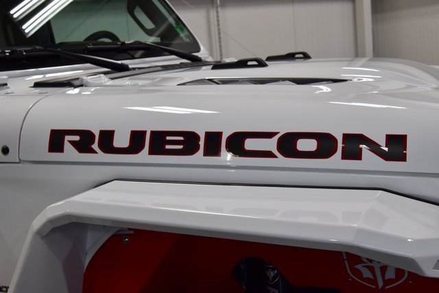 Used 2025 Jeep Wrangler Unlimited Rubicon w/ XTREMEE 35" Tire Package image 13