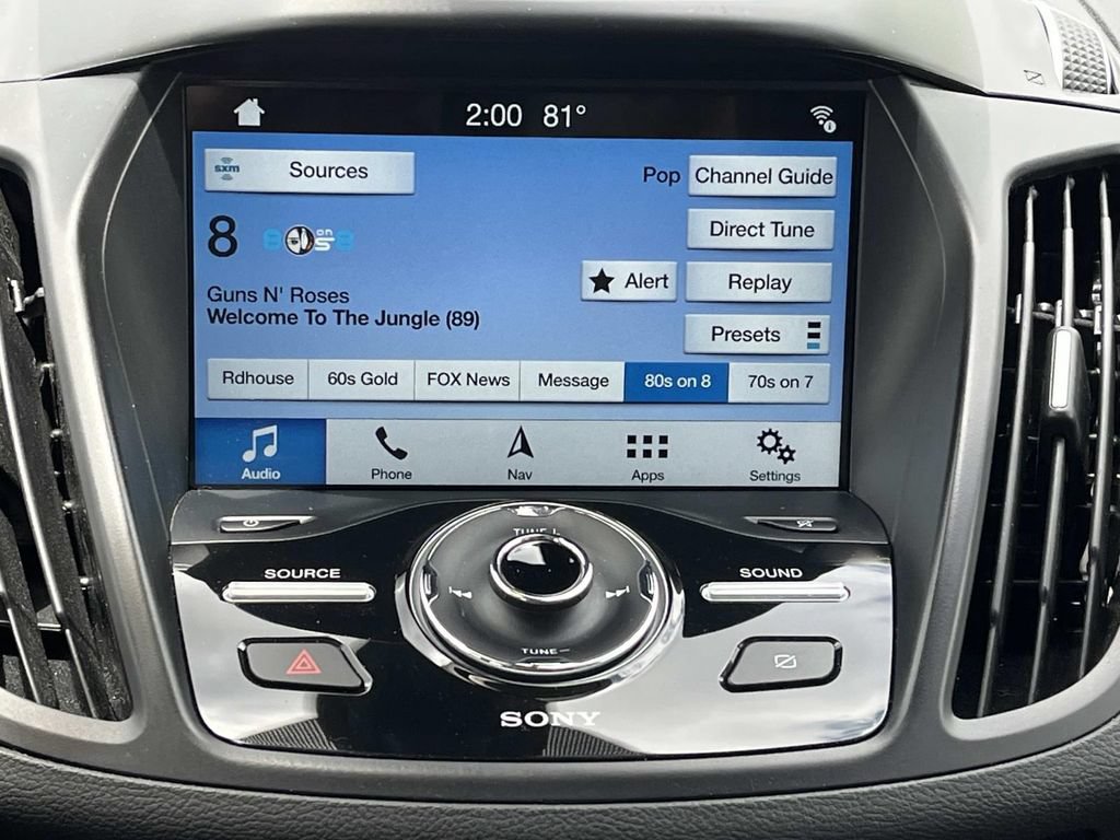 Used 2019 Ford Escape Titanium FWD image 14