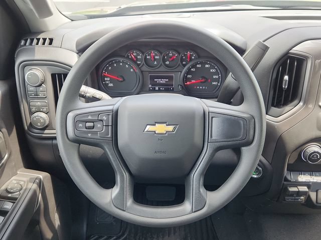 New 2026 Chevrolet Silverado 1500 Custom AWD/4WD image 21