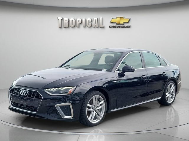 Used 2024 Audi A4 2.0T Premium Plus
