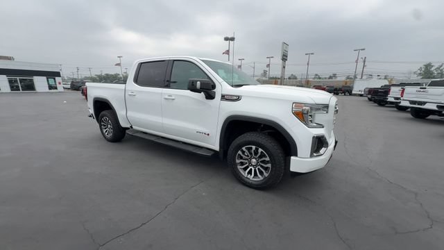 Certified 2020 GMC Sierra 1500 AT4 w/ AT4 Premium Package AWD/4WD image 2