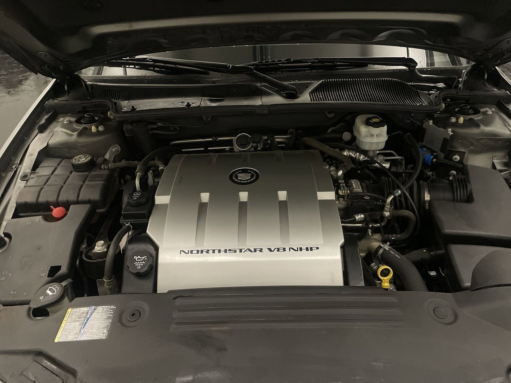 Used 2007 Cadillac DTS Performance image 23