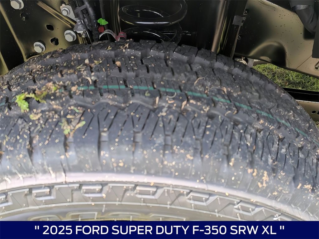 New 2025 Ford F350 XL w/ STX Appearance Package image 28
