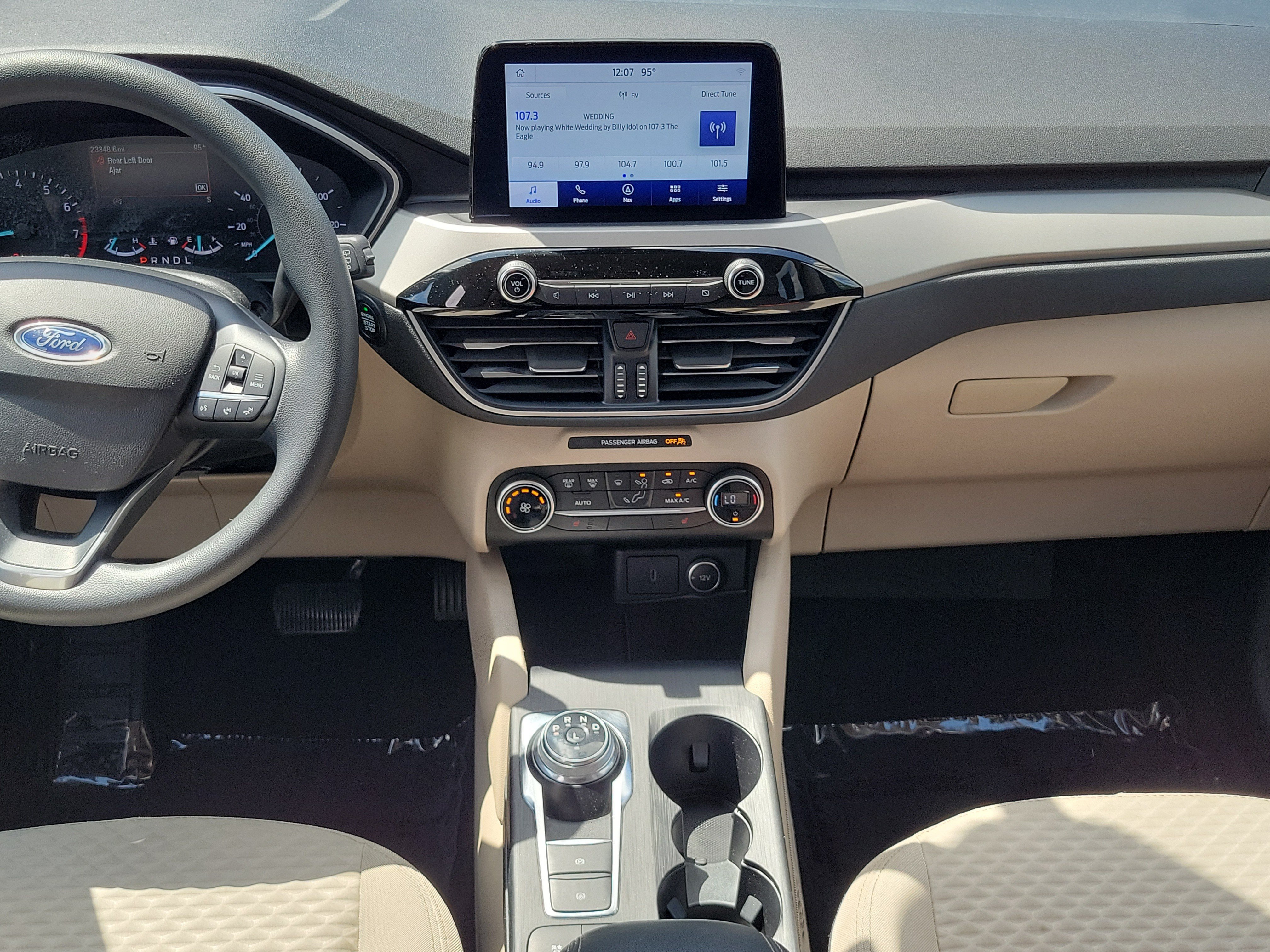 Certified 2020 Ford Escape SE FWD image 16