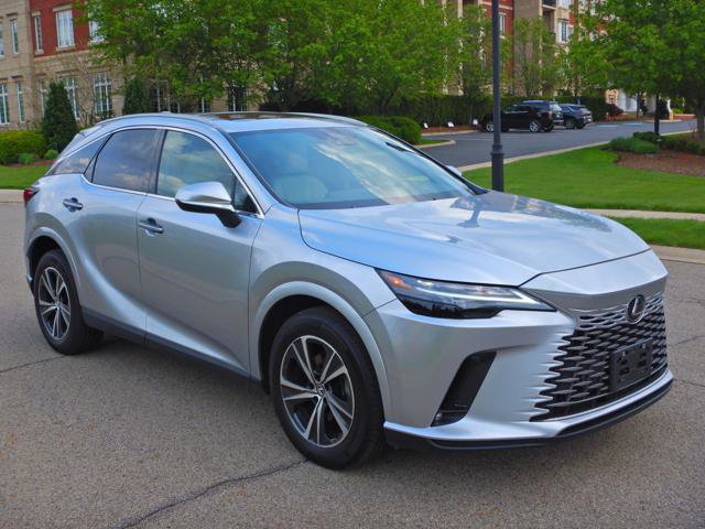 Used 2025 Lexus RX 350 AWD image 3