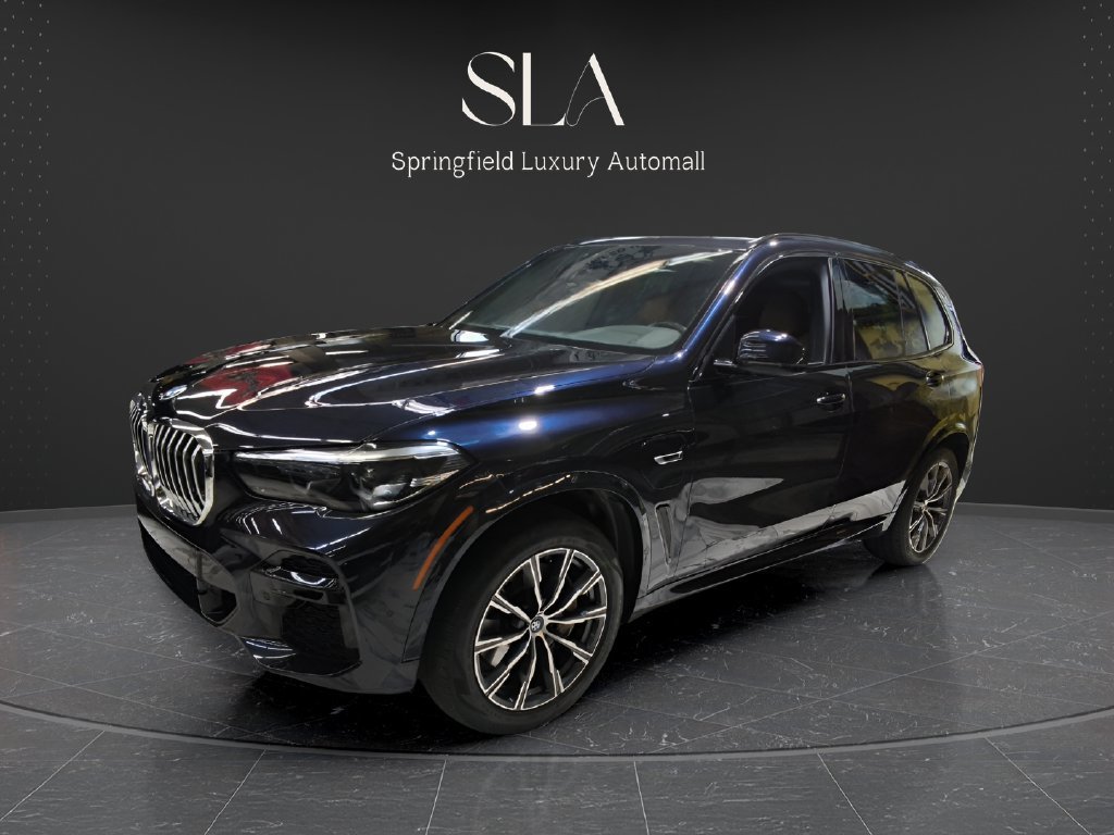 Used 2022 BMW X5 xDrive45e w/ M Sport Package AWD/4WD image 4